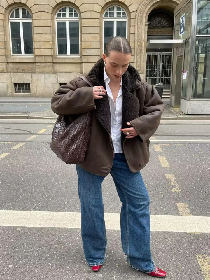 Levoire | Veste pour femmes chaude pour les jours froids
