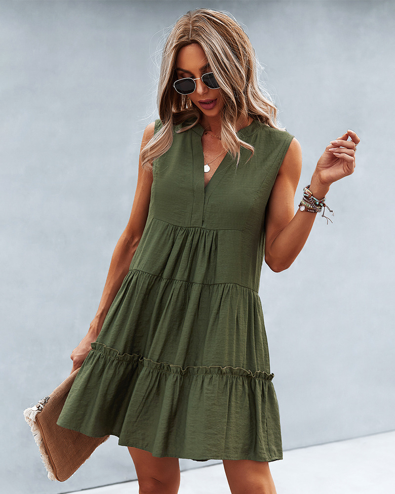 Levoire | Ibiza Mode Élégant Femmes Robe Pour L’été