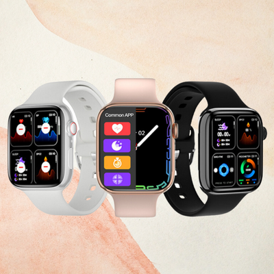 Levoire | Smartwatch Premium Plus Affichage Retina Et Suivi GPS