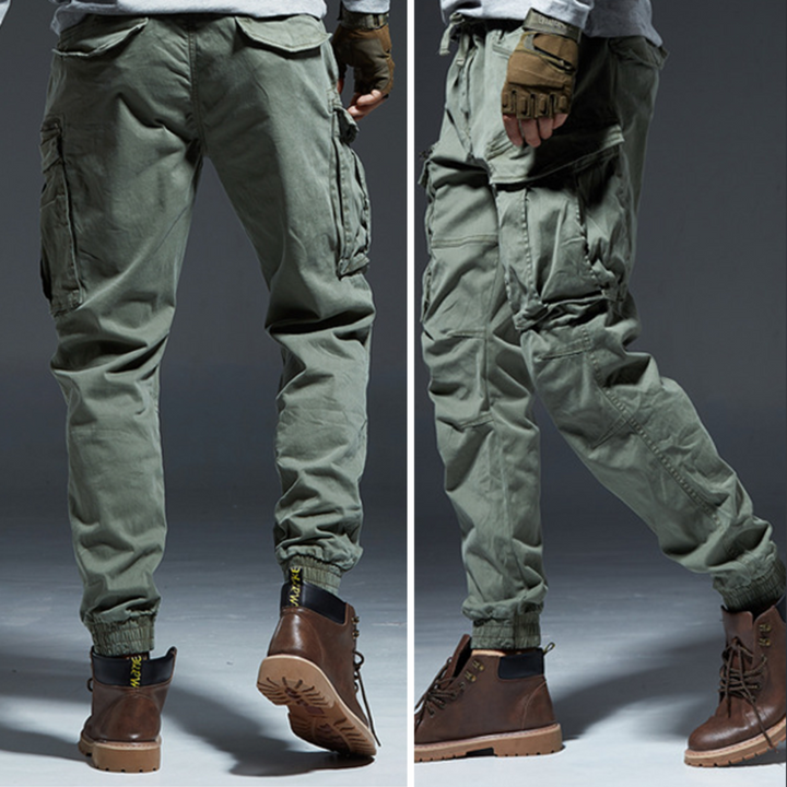 Levoire | Pantalon De Jogging Cargo Pour Hommes
