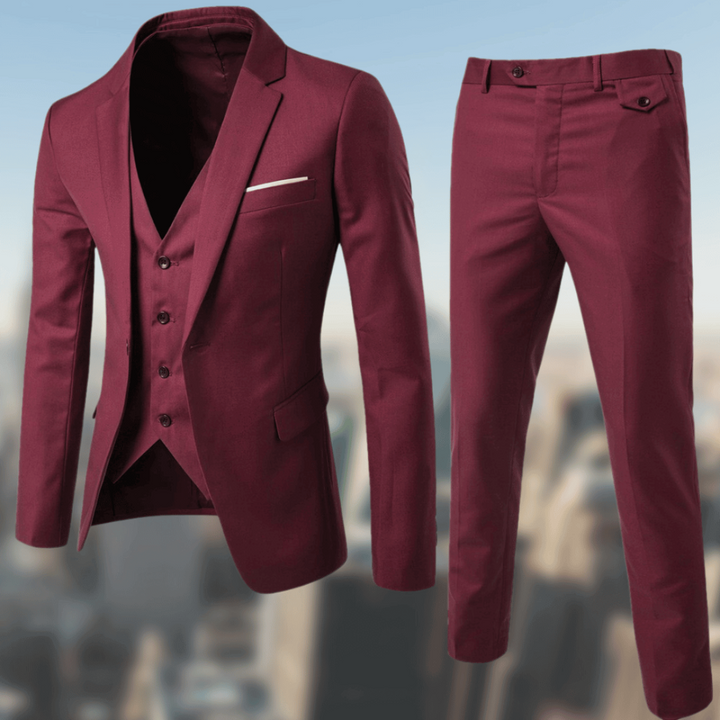 Levoire | Costume Élégant Pour Occasions Spéciales Pourrir
