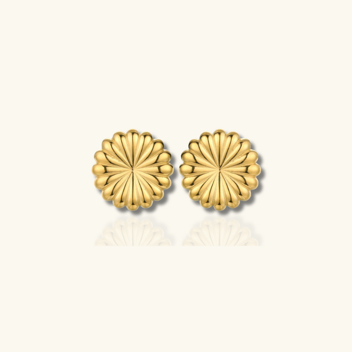 Levoire | Sunshine Printemps Boucles D'Oreilles