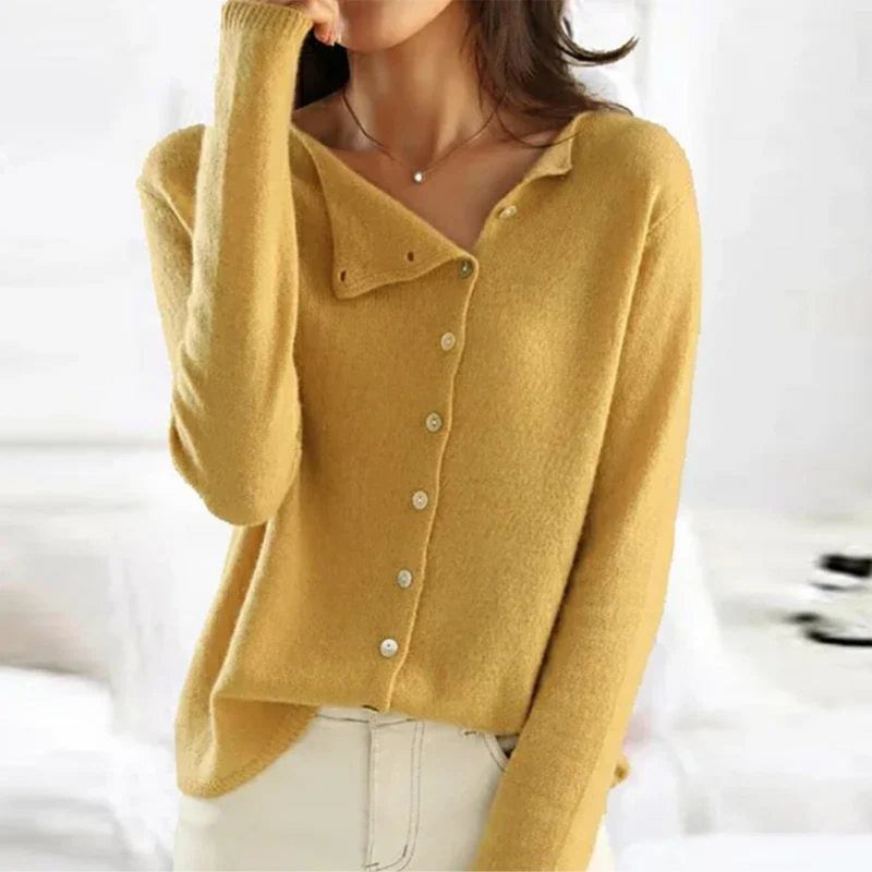 Levoire | Manteau Long Doudoune Femme Jaune S