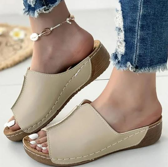 Levoire | Bottes De Bowling Pour Femmes Beige