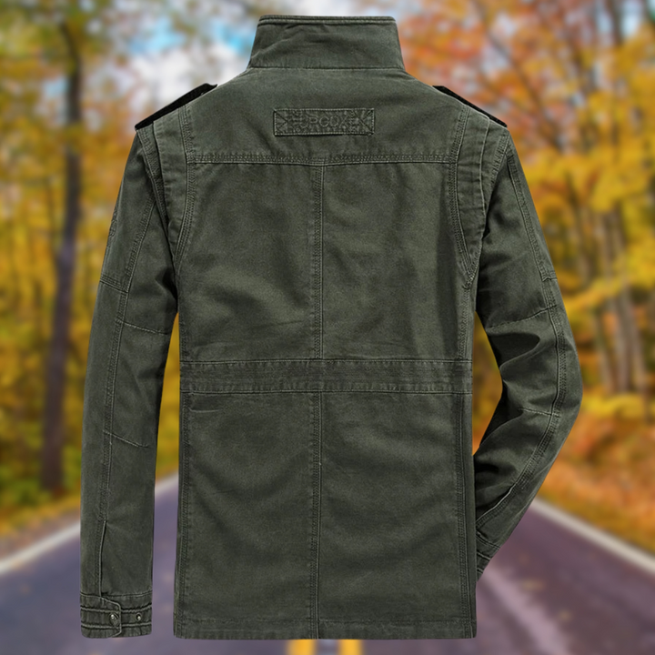 Levoire | Veste d'automne à zip