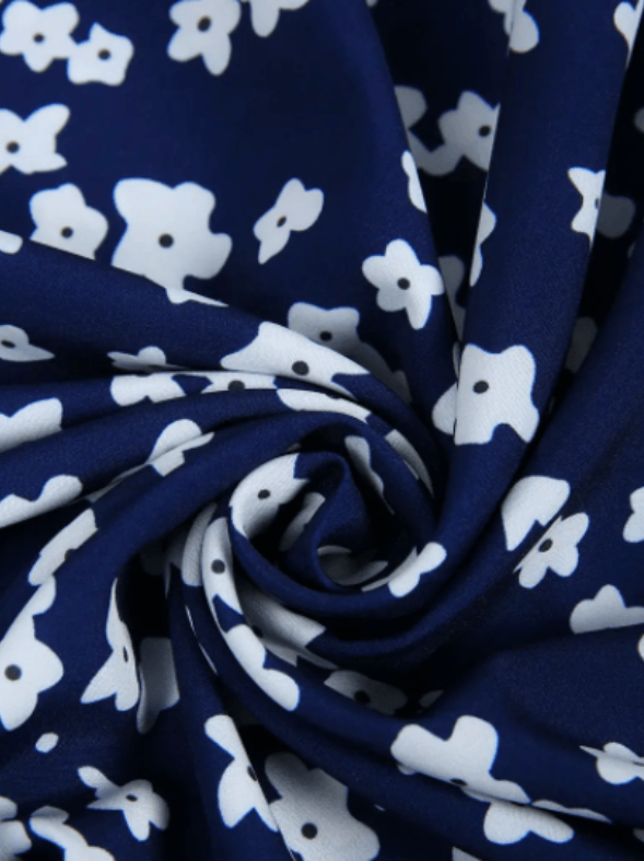Levoire | Robe d'été pour femmes à fleurs Robe confortable pour femmes