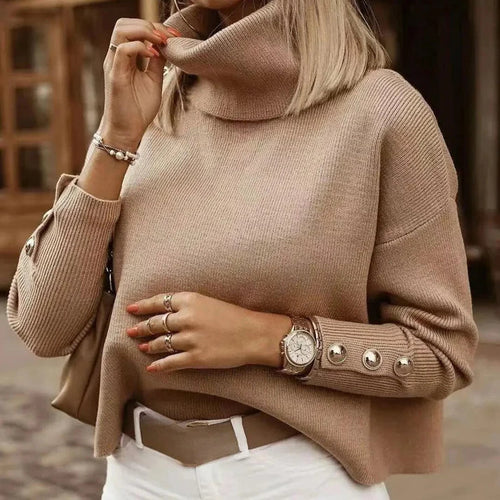 Levoire | PULLOVER TRICOT FEMME