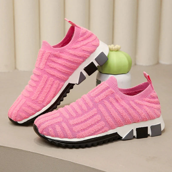 Levoire | Baskets pour Femmes avec Confort et Style