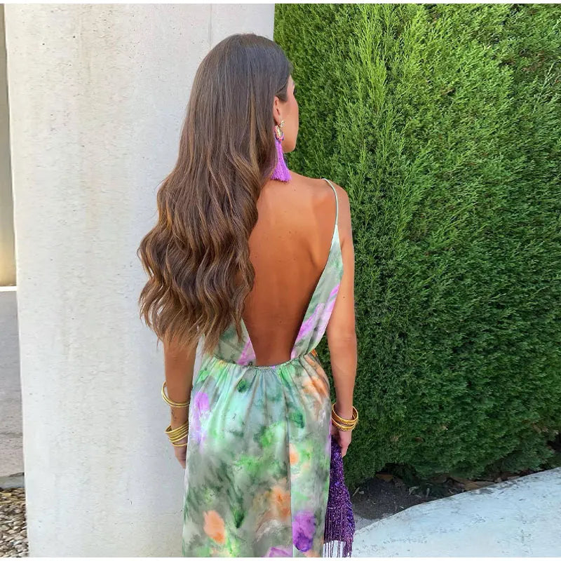Levoire | Robe Maxi Confortable Et Élégante