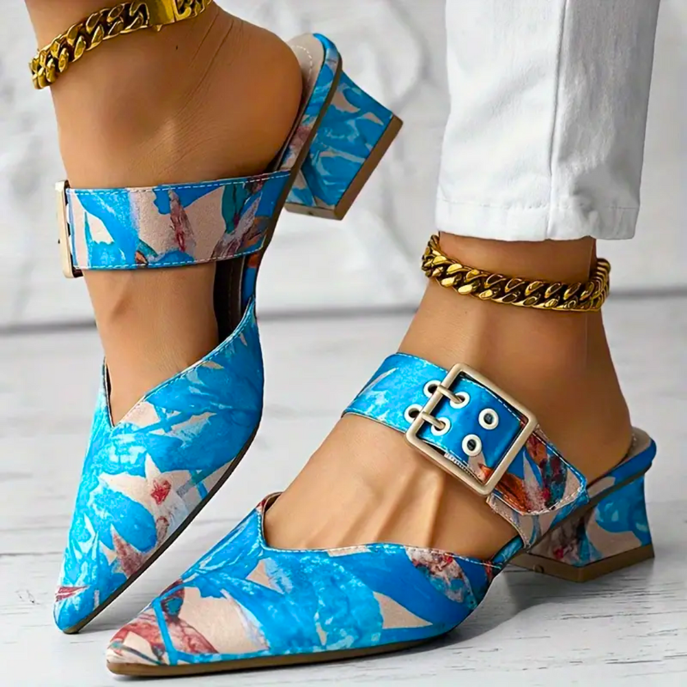 Levoire | Talons pour femmes multicolores
