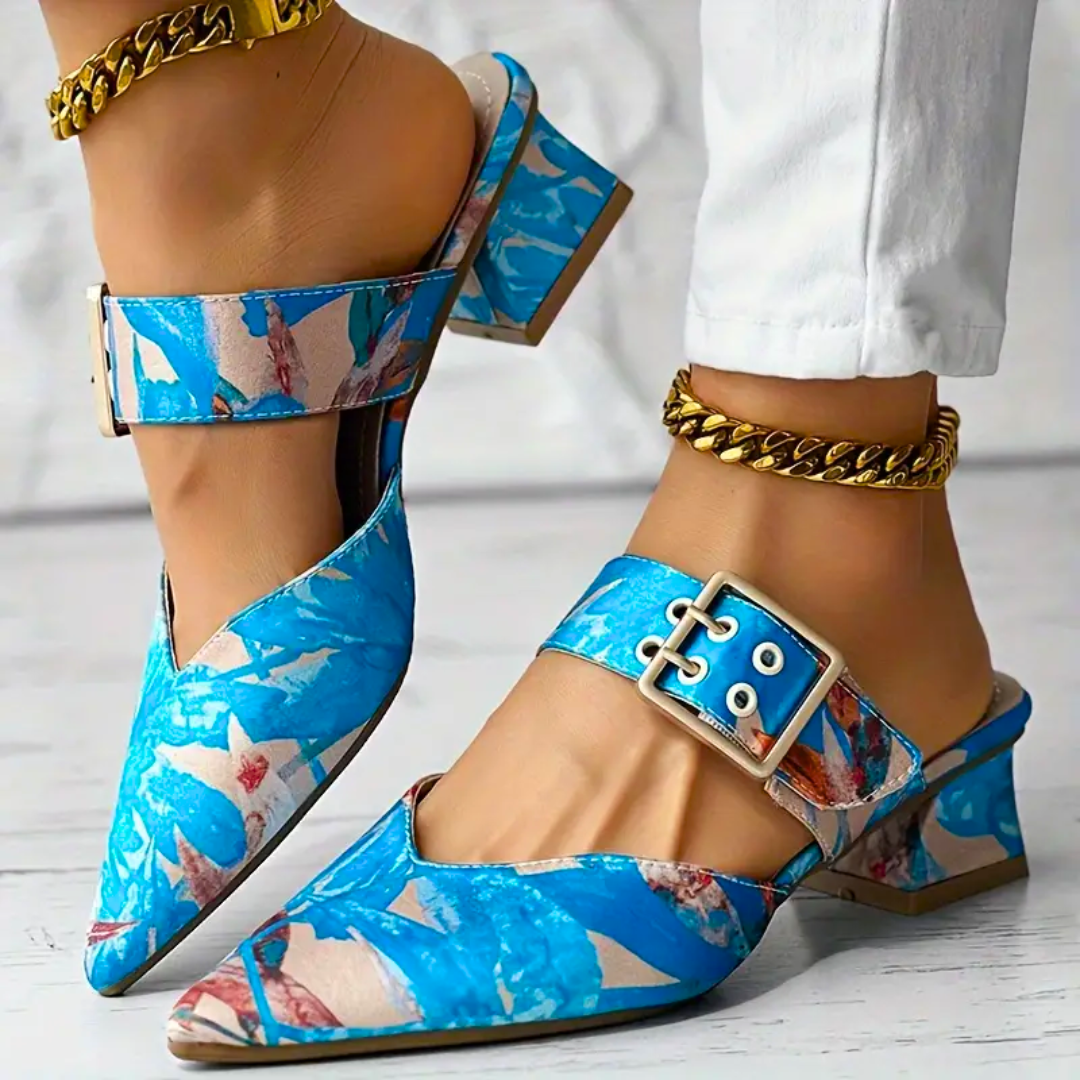 Levoire | Talons pour femmes multicolores