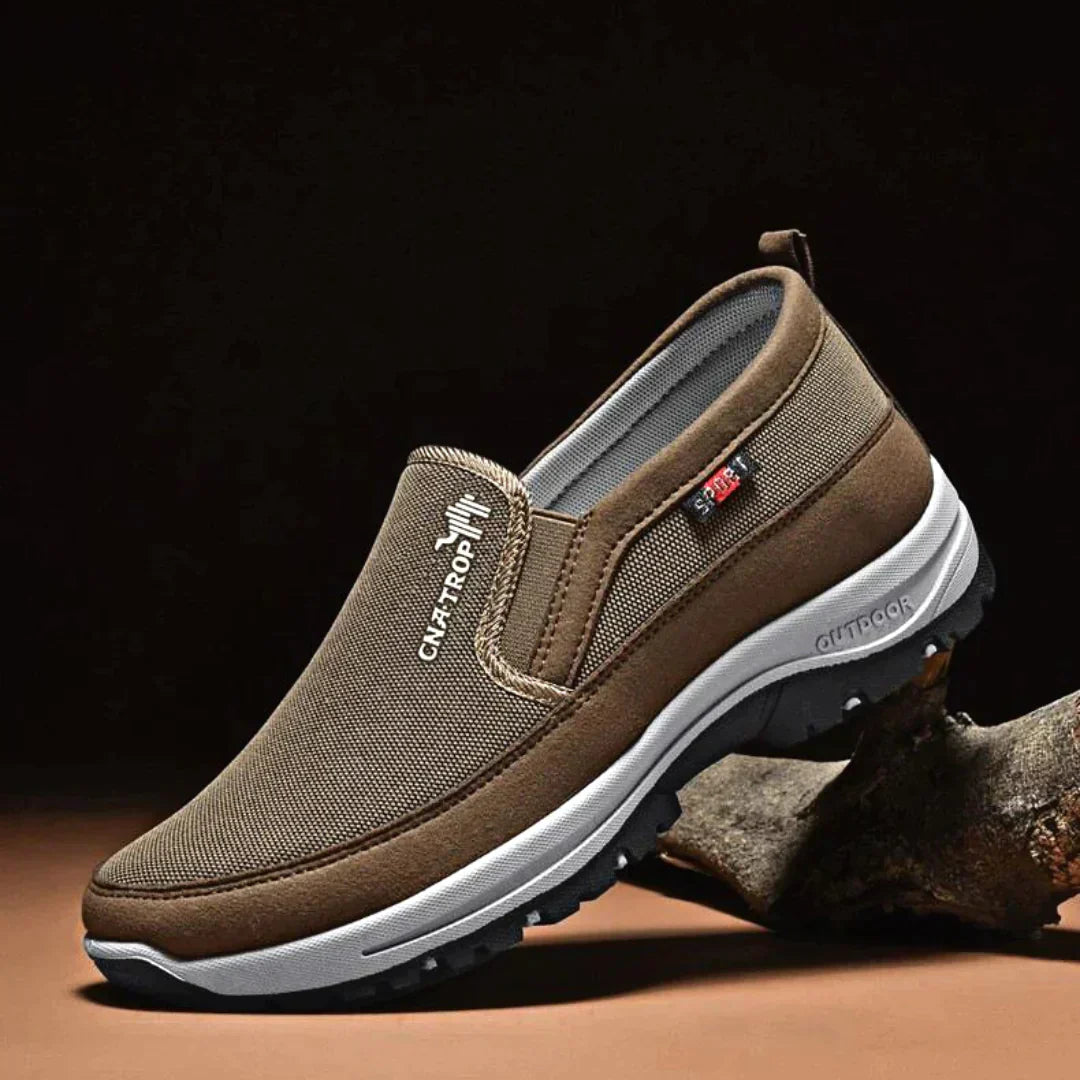 Levoire | Chaussures De Randonnée Orthopédiques Robustes