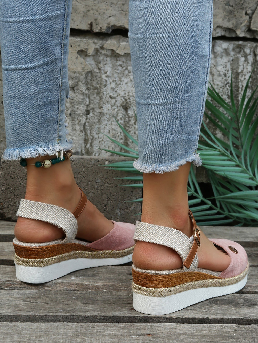 Levoire | Espadrilles Orthopédiques Brunes Tendance