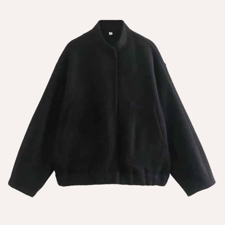 Levoire | Veste Dautomne Modeste Noir
