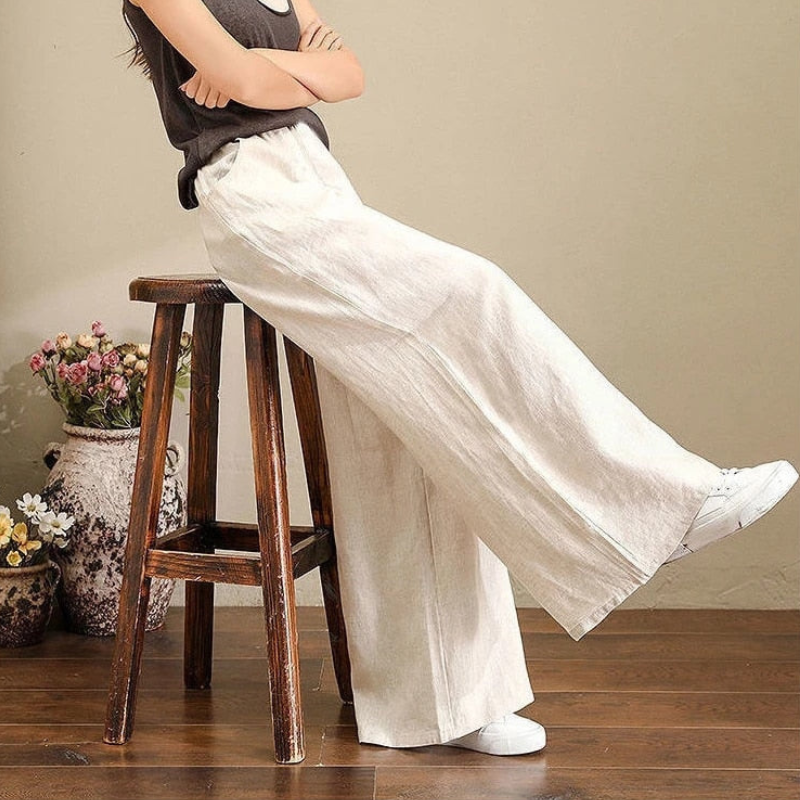 Levoire | Large Pants Femmes Summer
