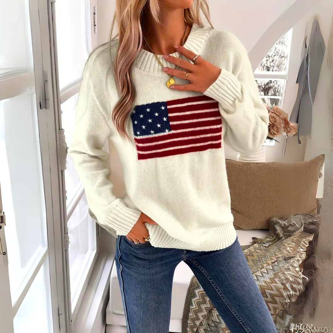 Levoire | Pull en tricot tendance
