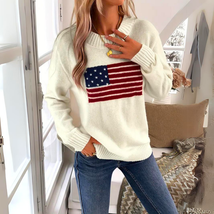 Levoire | Pull en tricot tendance