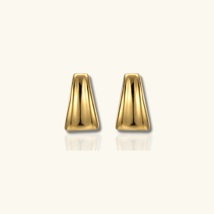 Levoire | Ensemble De Boucles D'Oreilles Élégantes En Or