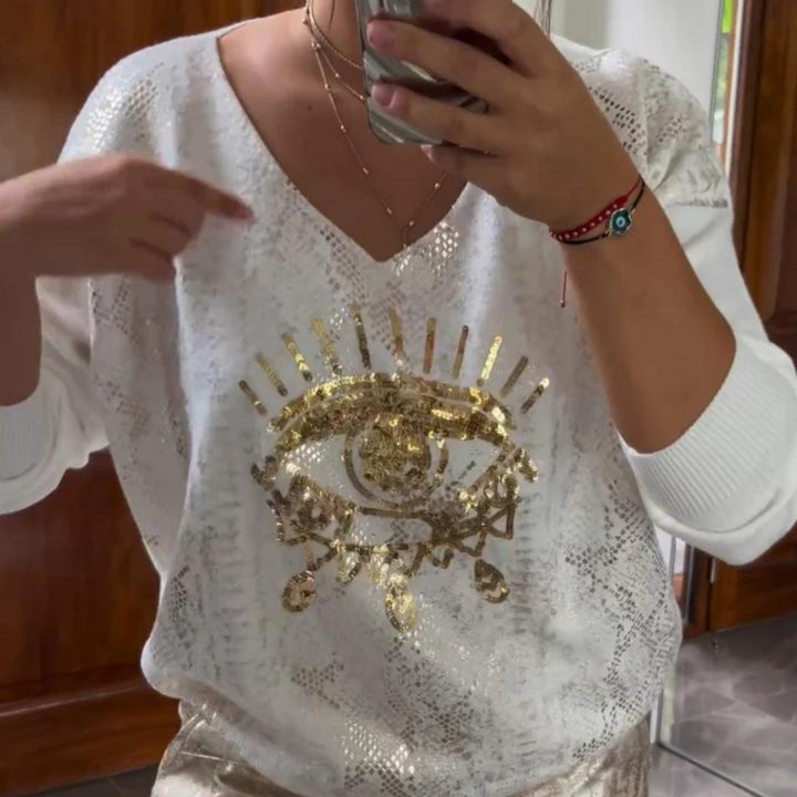 Levoire | Femme Ensemble blouse et pantalon