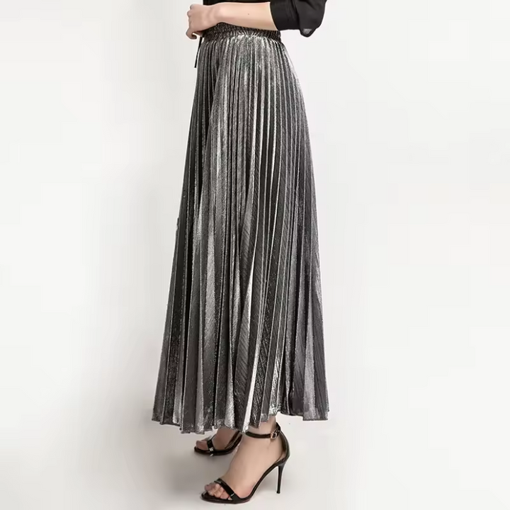 Levoire | Jupe Maxi Femme Jupe Chic Stylée Avec Taille Haute