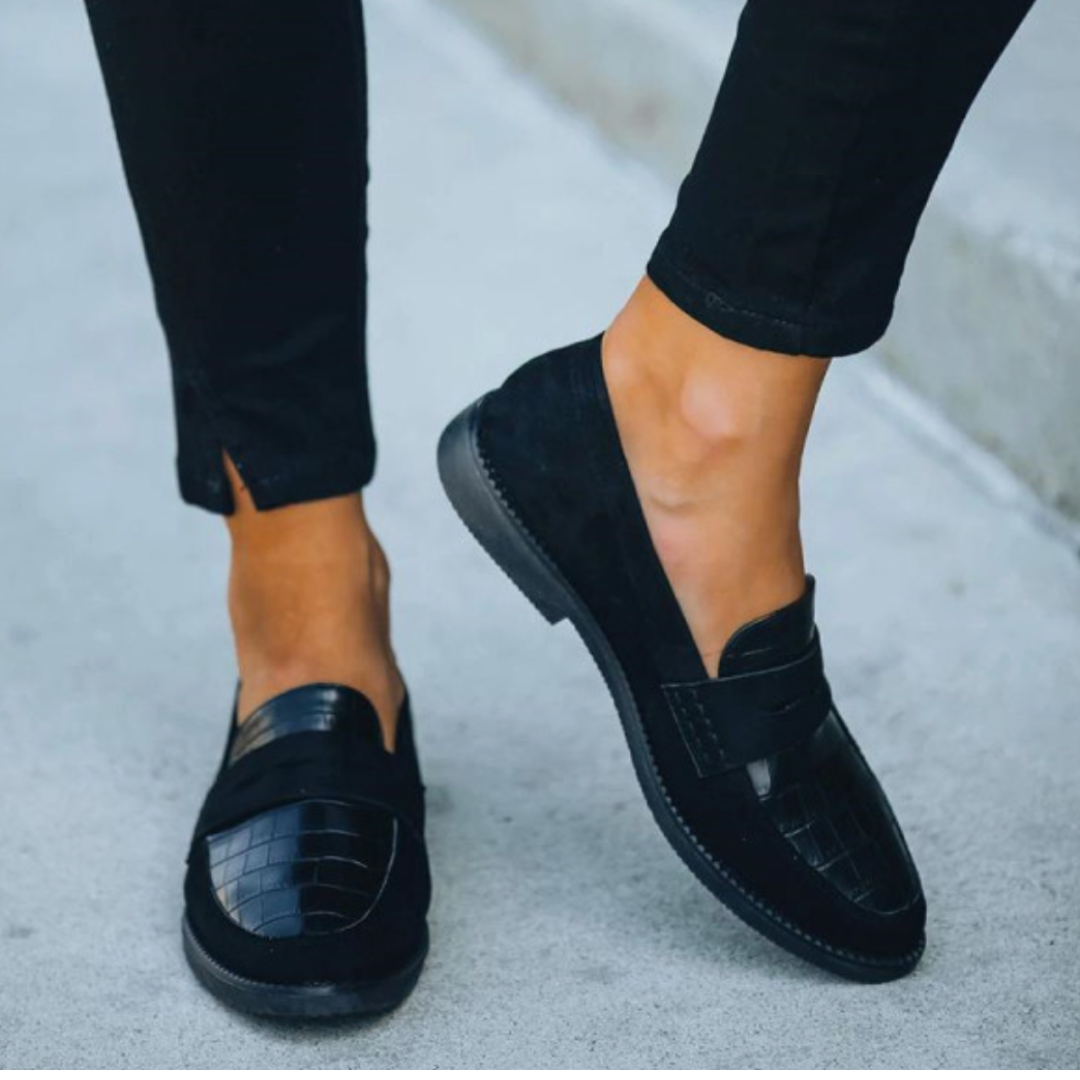 Levoire | Mocassins pour femmes à bout rond