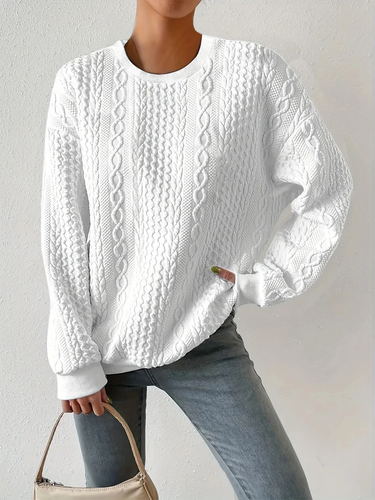 Levoire | Pull long pour femmes, design confortable