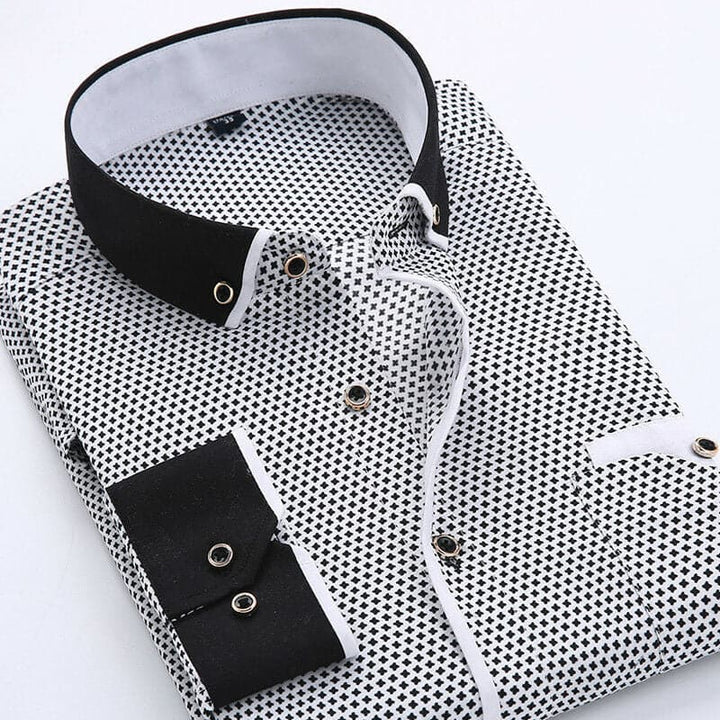 Levoire | Chemises Professionnelles De Haute Qualité Pour Toutes Les Occasions Gris