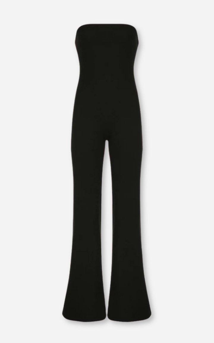 Levoire | Bustier Femmes Noir Sophistication Et Style Simple