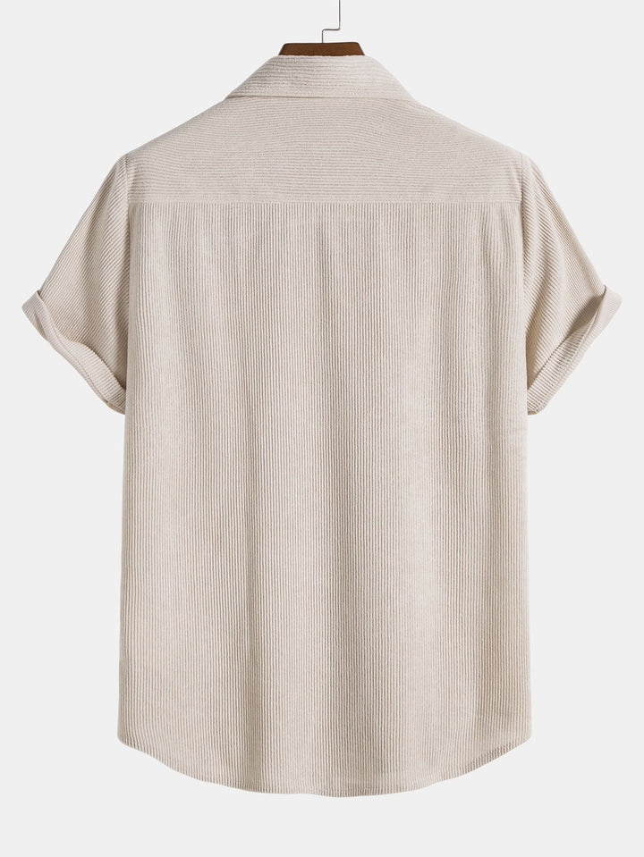 Levoire | Ensemble Côtelé Homme