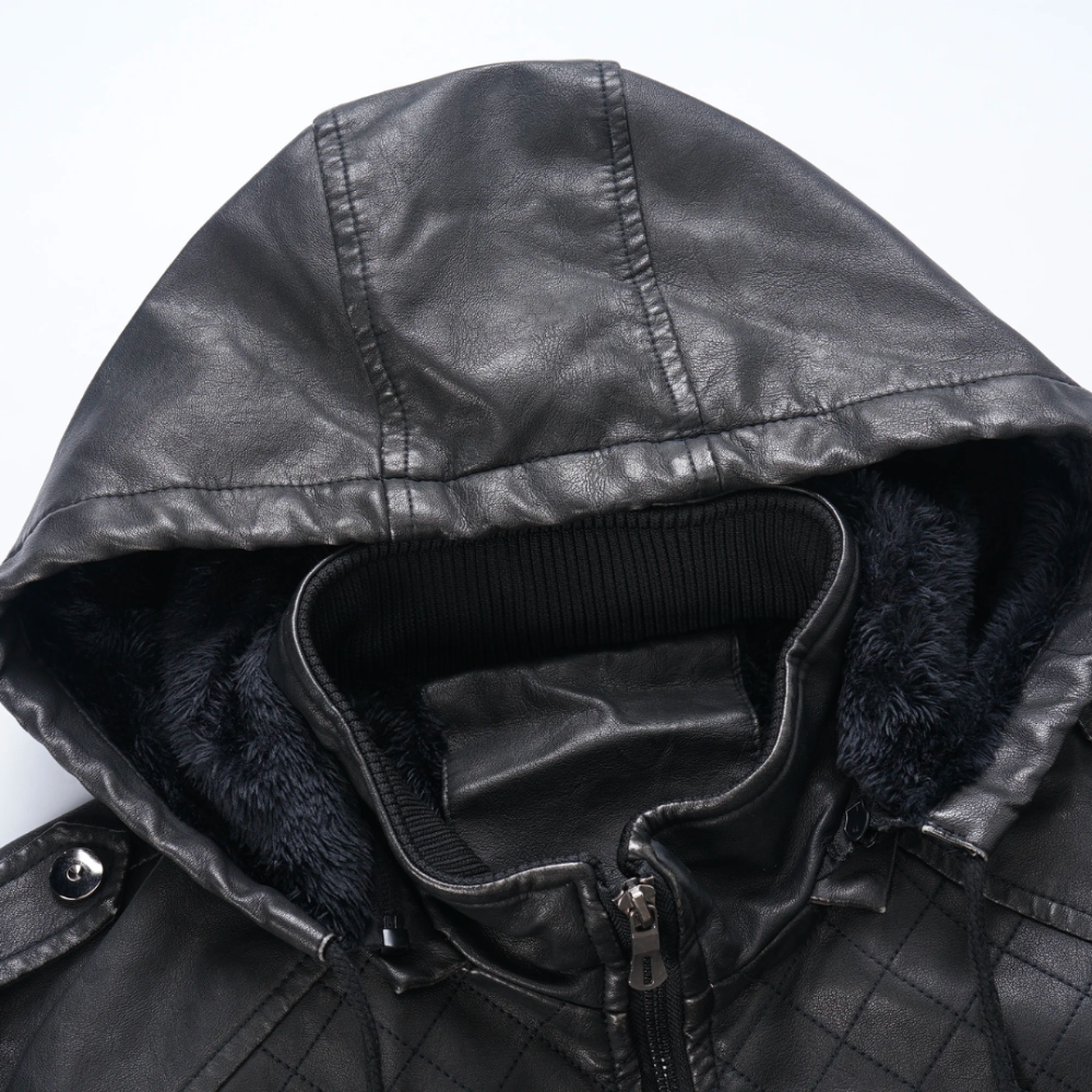 Levoire | Jacket FR Hommes Impermable