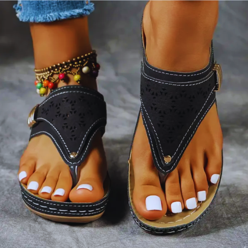 Levoire | Bottes De Mode Classiques Noir