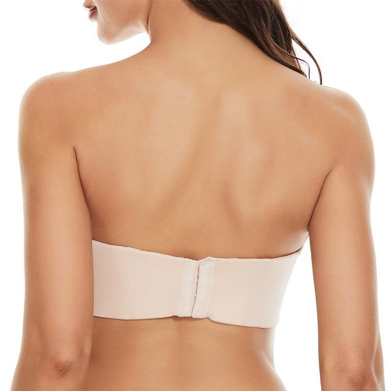 Levoire | Femmes Soutien-gorge Bandeau Antidérapant Avec Un Soutien Complet Femmes