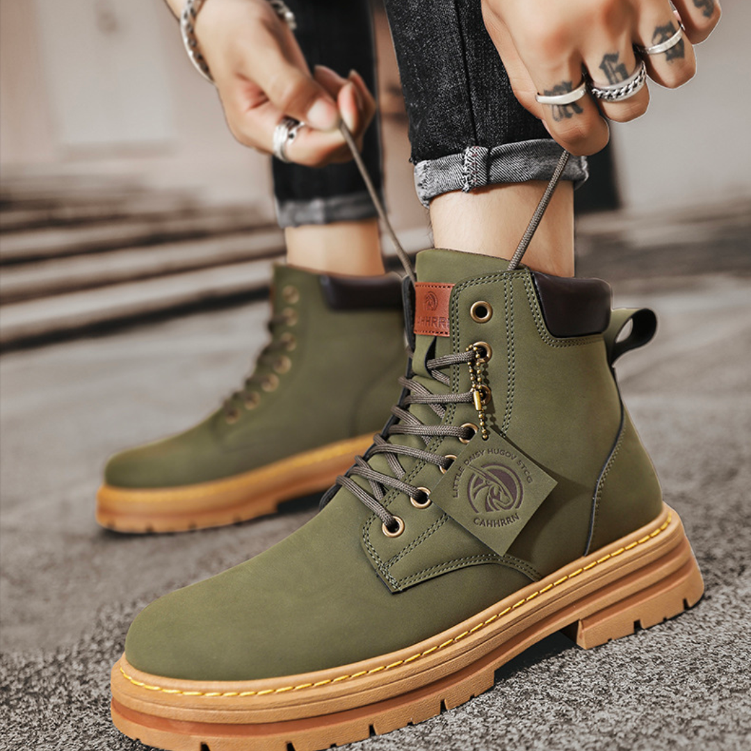 Levoire | Bottes Militaires Modernes