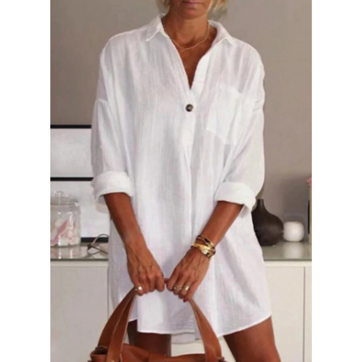 Levoire | Maillot De Bain De Plage À Conception Légère Blanc