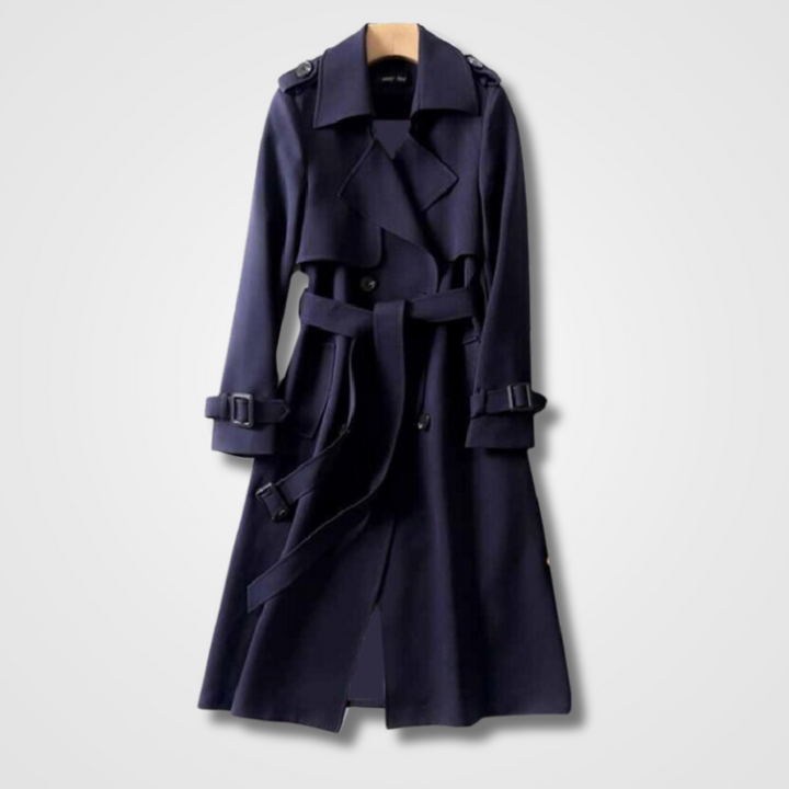 Levoire | Veste De Transition Tendance Élégante Bleu foncé