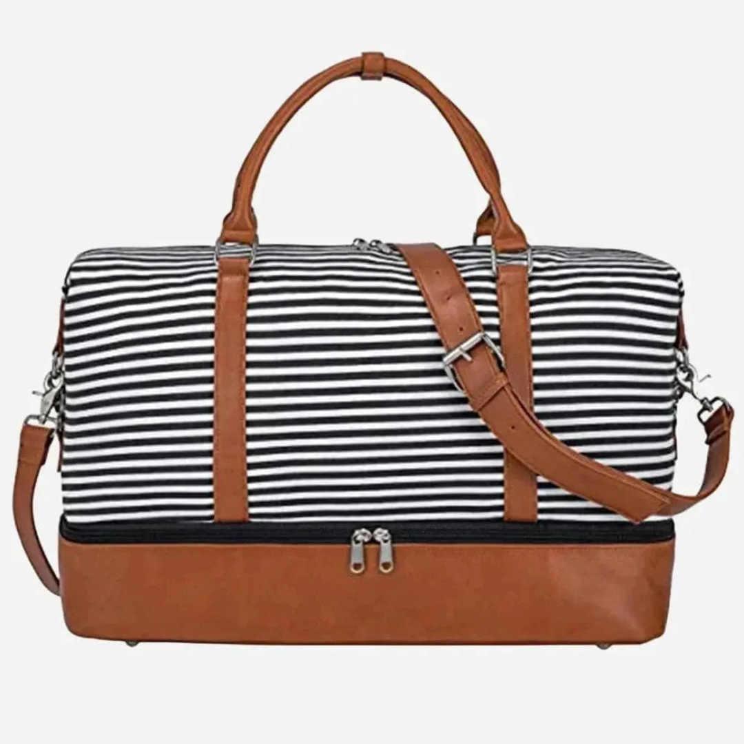Levoire | Sac de voyage pour femmes cabine grand Noir