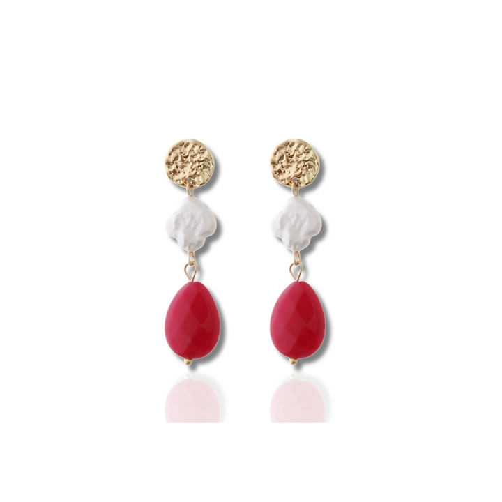 Levoire | Boucles D'Oreilles À Pointes Élégantes