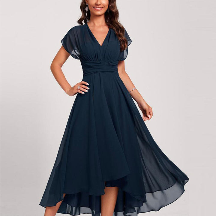 Levoire | Robe intemporelle pour femmes Bleu