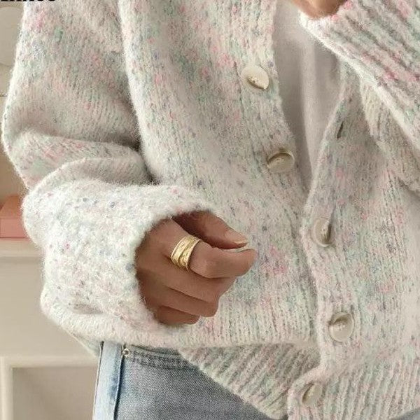 Levoire | Veste À Manches Longues Pour Femmes Avec Boutons