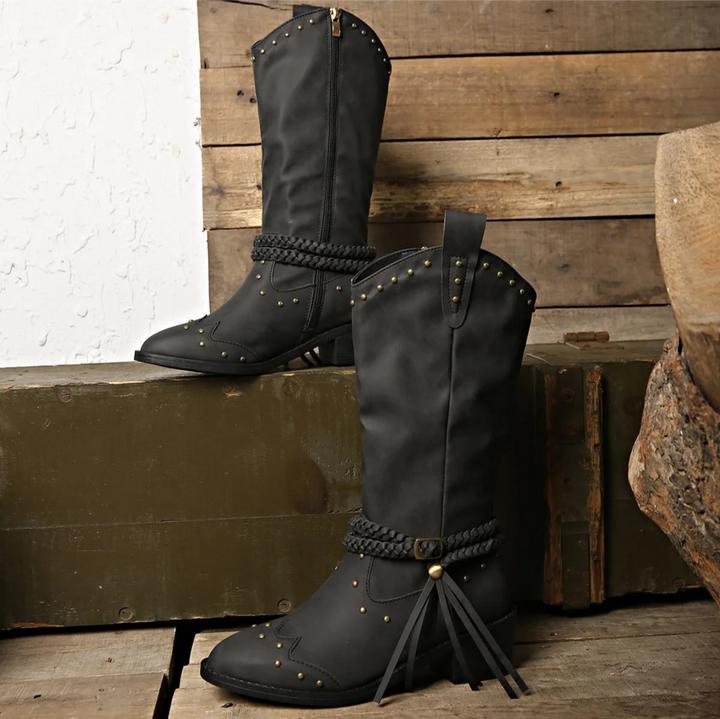 Levoire | Bottes Western FR Femmes