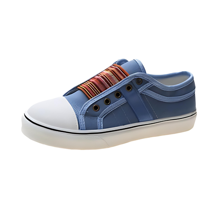 Levoire | Chaussures de sport stylées pour femmes Bleu