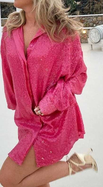 Levoire | Glitter Paita Naisille