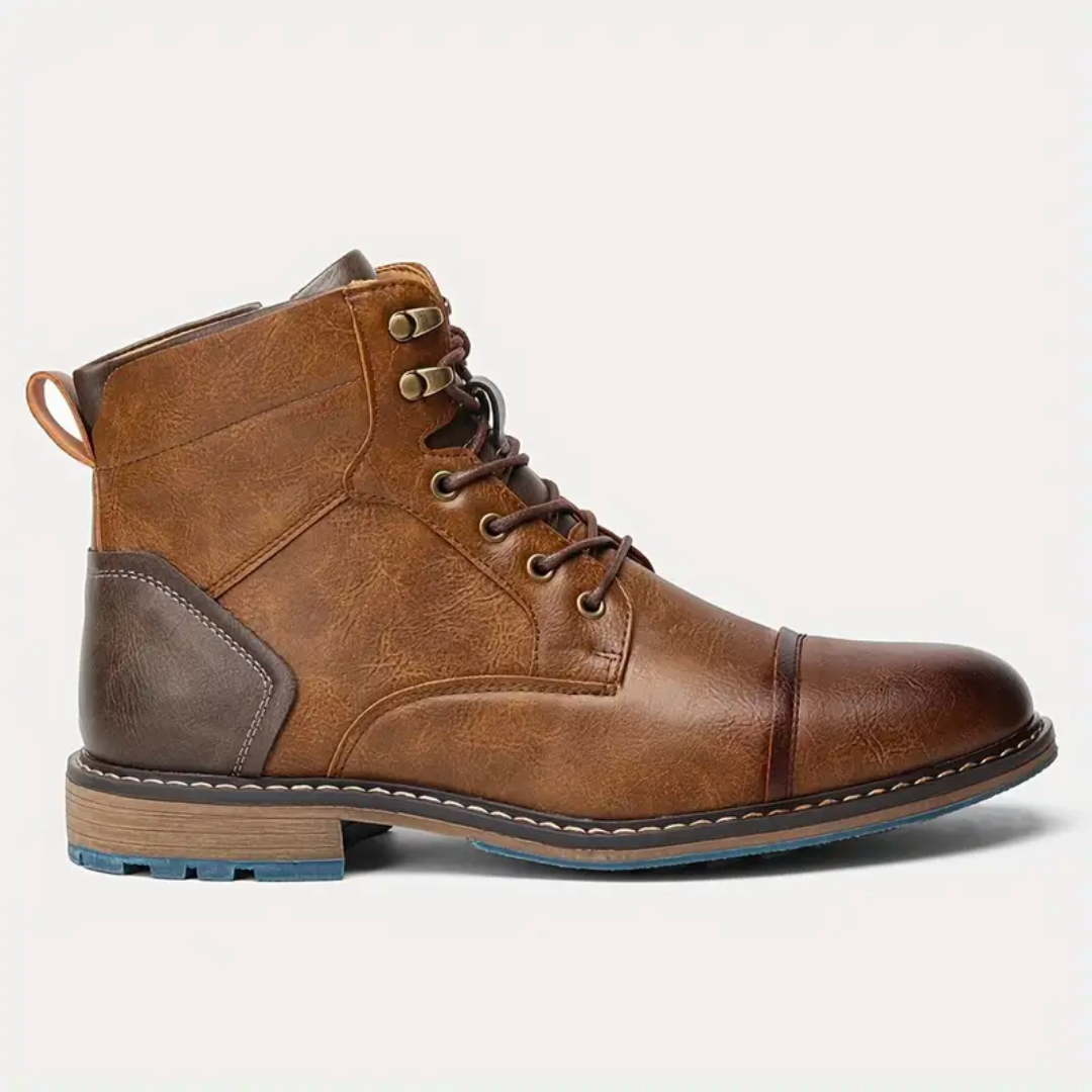 Levoire | Chaussures En Cuir Pour Hommes