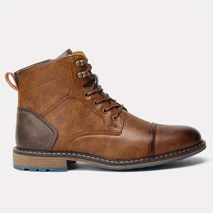 Levoire | Chaussures En Cuir Pour Hommes