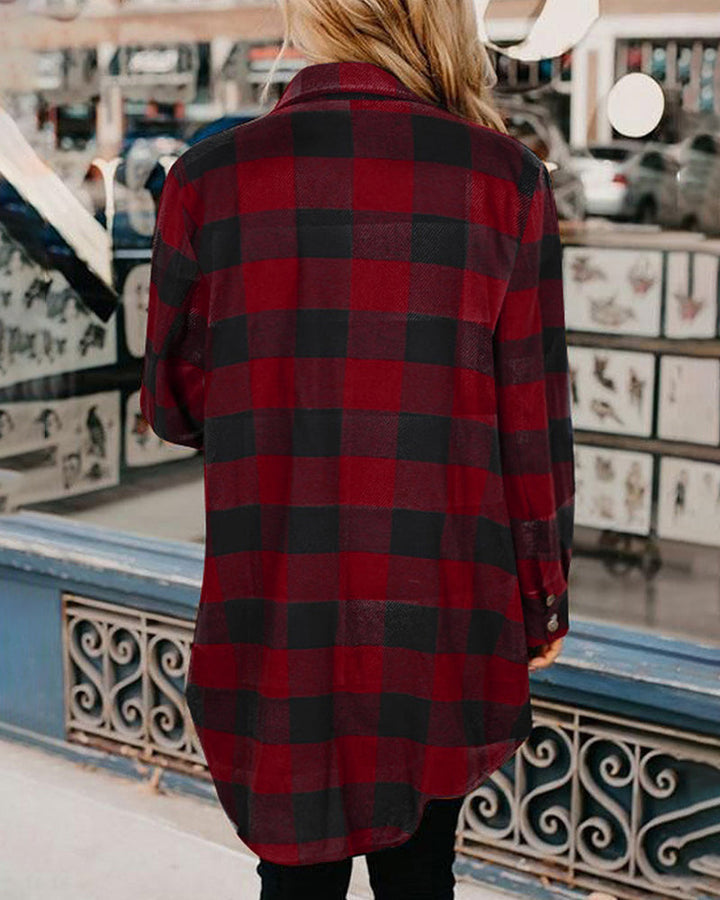 Levoire | Manteau mi-long