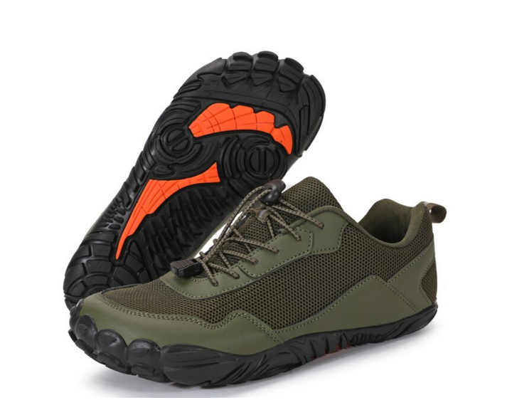 Levoire | Chaussures de randonnée pour hommes Vert