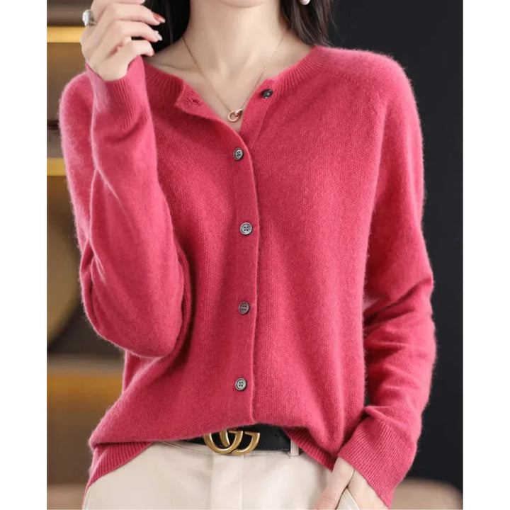 Levoire | Veste En Laine Pour Femmes Hellerot