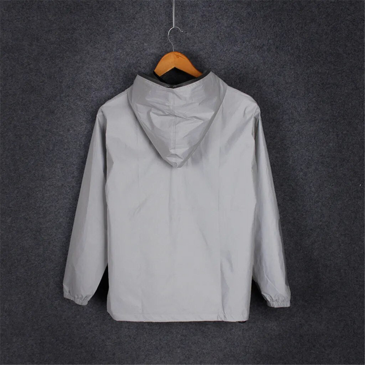 Levoire | Veste Réfléchissante Nuit Sécurité