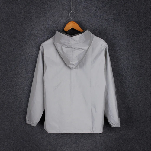 Levoire | Veste Réfléchissante Nuit Sécurité