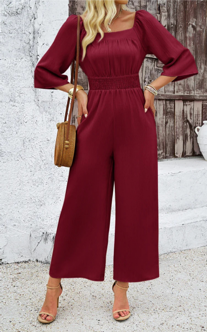 Levoire | Pantalon Élégant Et Bohème Pour Femmes